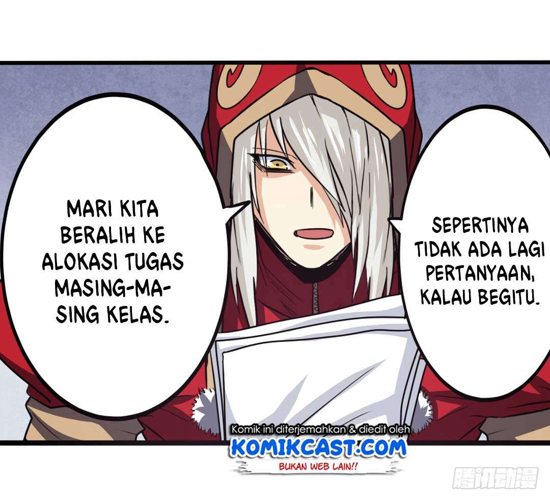 Hero? I Quit A Long Time Ago Bab 48 halaman 33