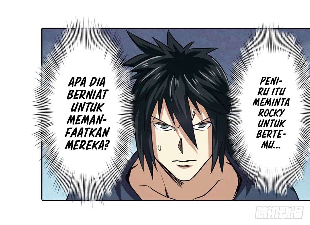 Hero? I Quit A Long Time Ago Bab 48 halaman 40