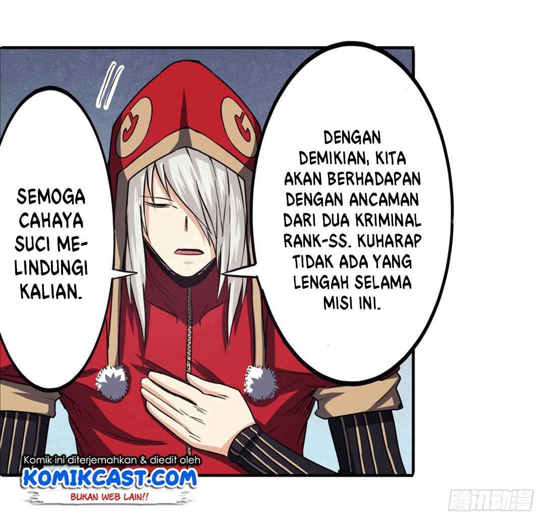 Hero? I Quit A Long Time Ago Bab 48 halaman 41