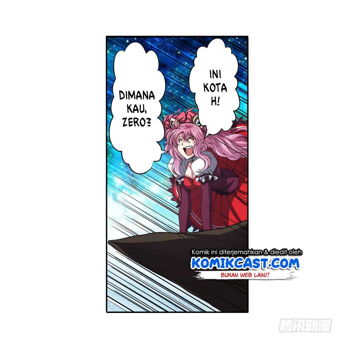 Hero? I Quit A Long Time Ago Bab 48 halaman 44