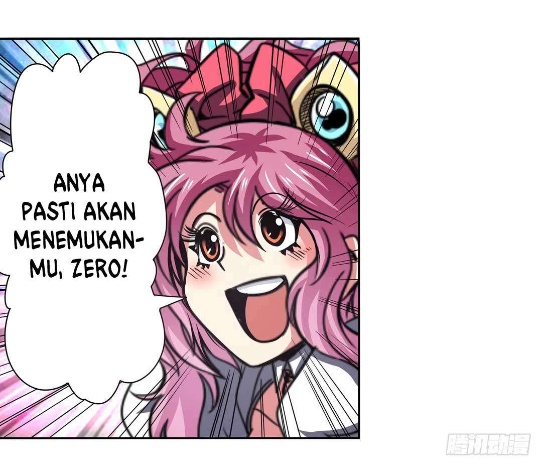 Hero? I Quit A Long Time Ago Bab 48 halaman 45