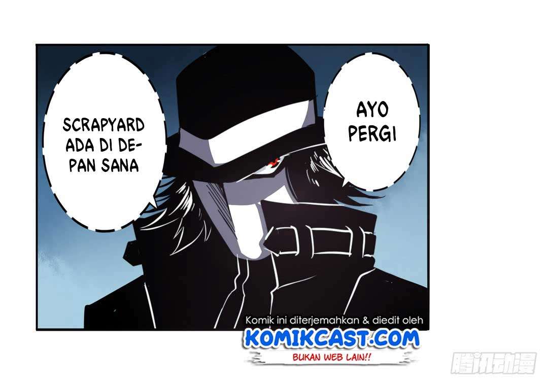 Hero? I Quit A Long Time Ago Bab 48 halaman 48
