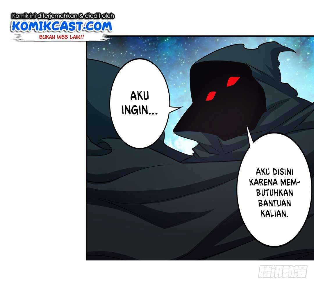 Hero? I Quit A Long Time Ago Bab 48 halaman 57