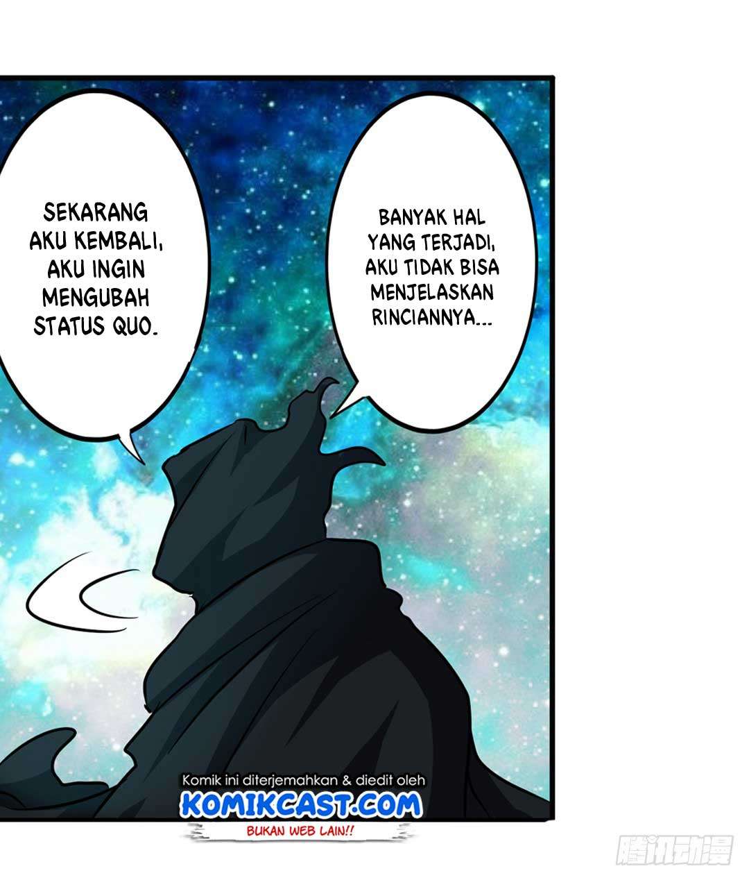 Hero? I Quit A Long Time Ago Bab 48 halaman 61