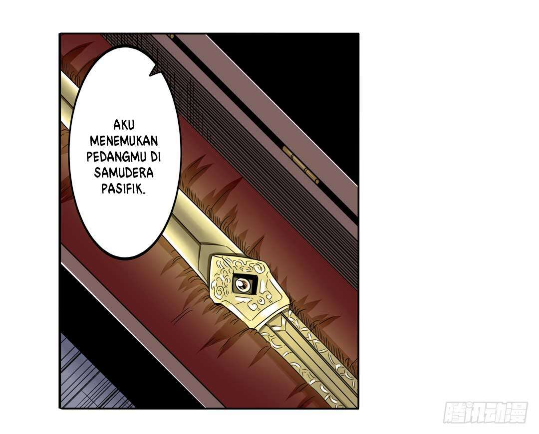 Hero? I Quit A Long Time Ago Bab 48 halaman 64