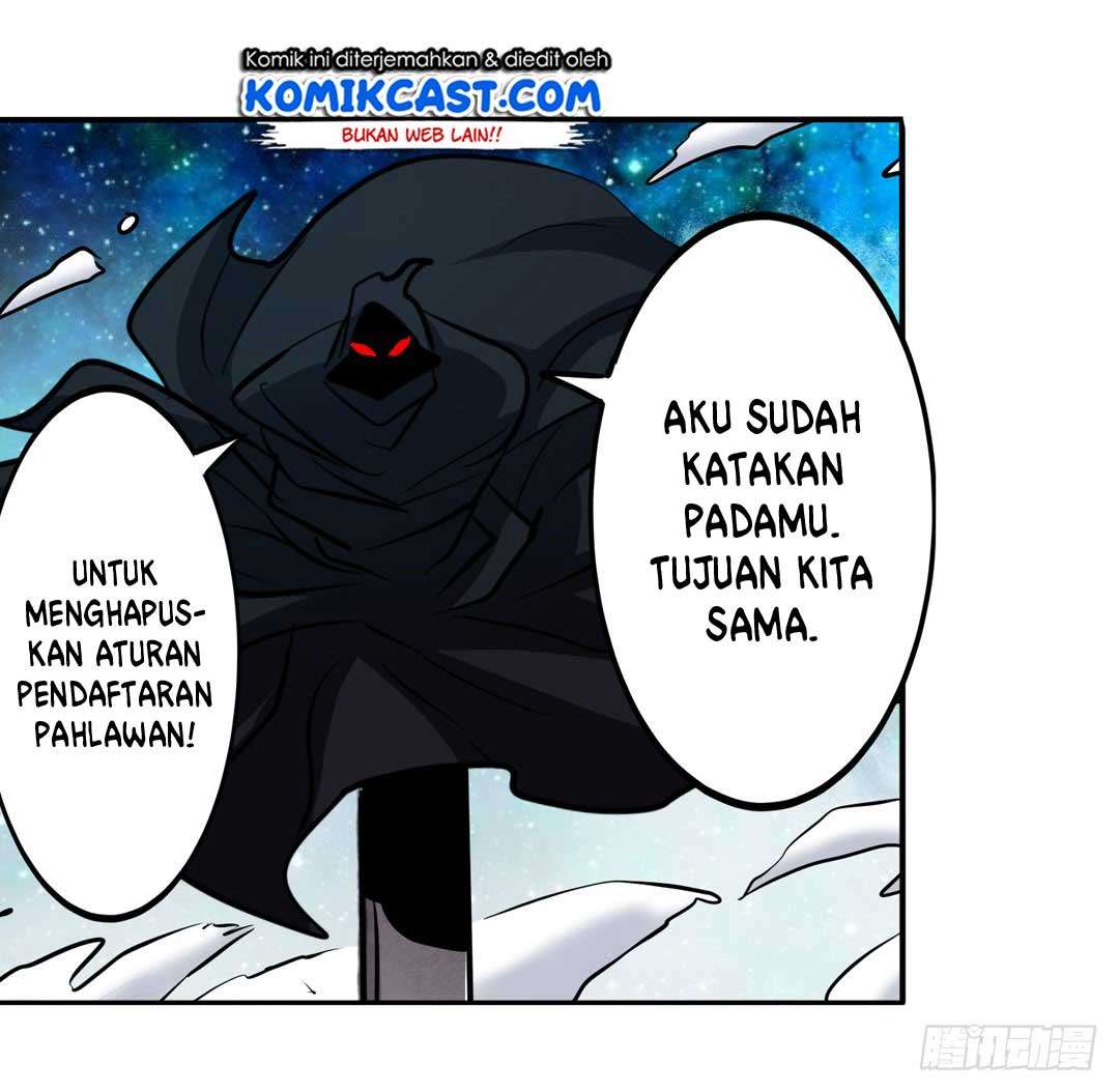 Hero? I Quit A Long Time Ago Bab 48 halaman 75