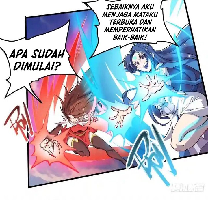 Hero? I Quit A Long Time Ago chapter 480 halaman 19