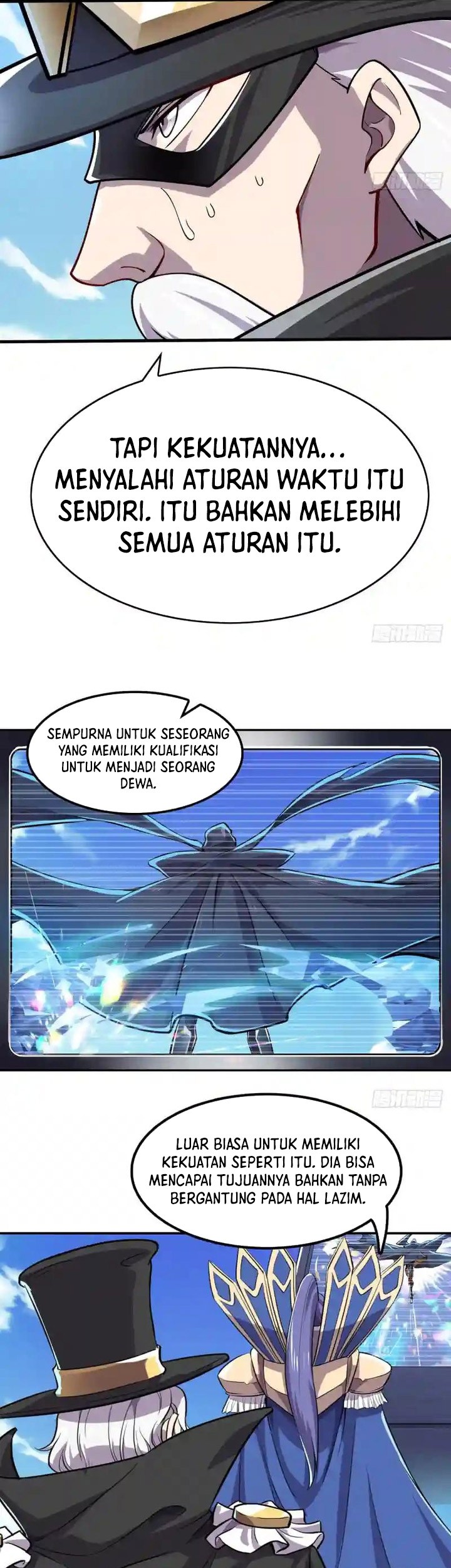 Hero? I Quit A Long Time Ago chapter 480 halaman 32