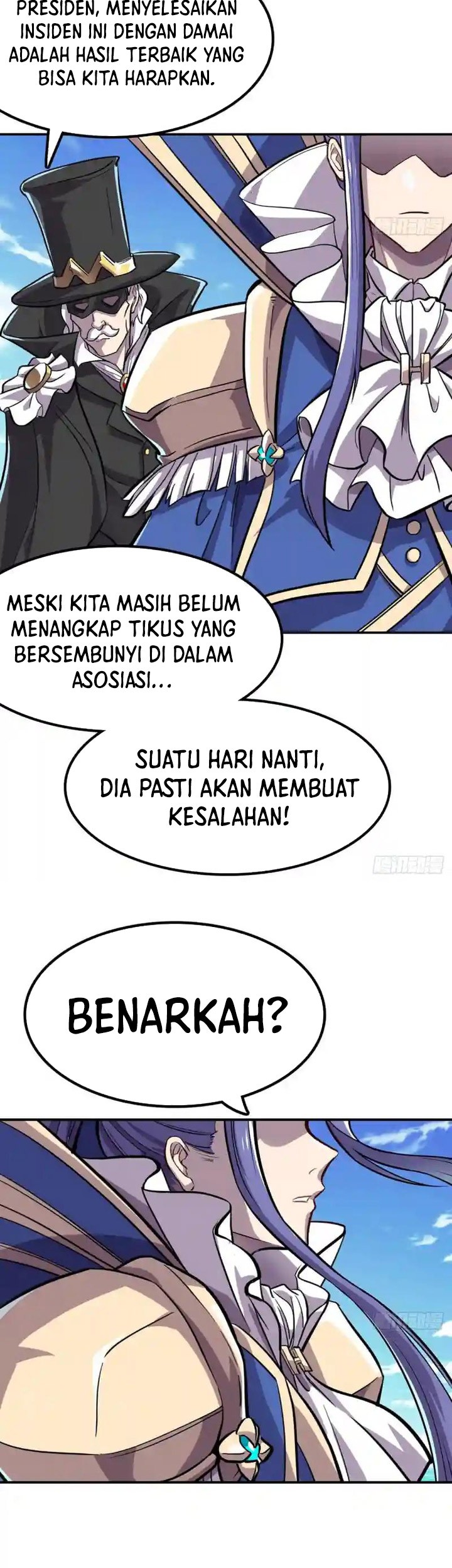 Hero? I Quit A Long Time Ago chapter 480 halaman 34