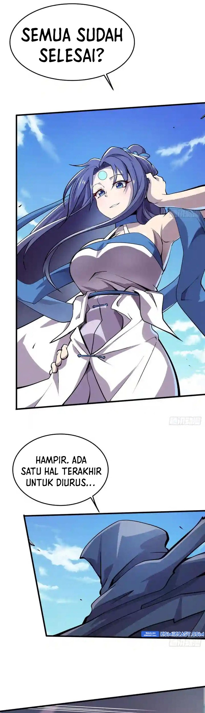Hero? I Quit A Long Time Ago chapter 481 halaman 6
