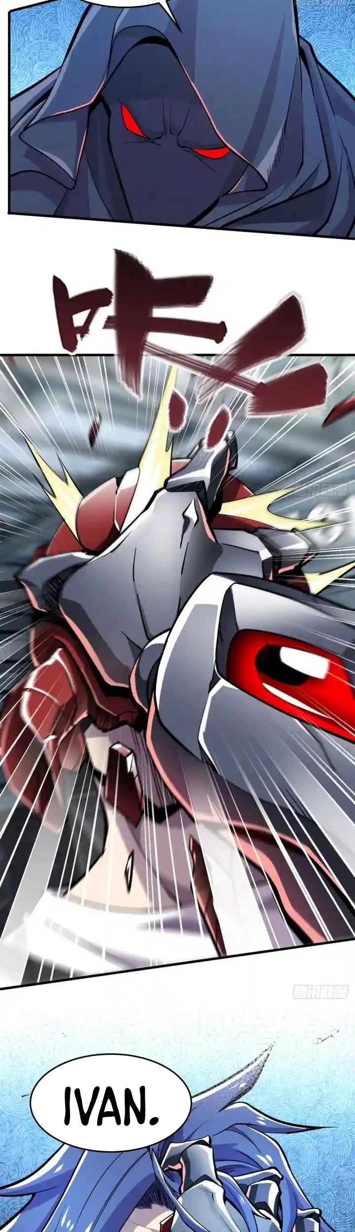 Hero? I Quit A Long Time Ago chapter 481 halaman 10