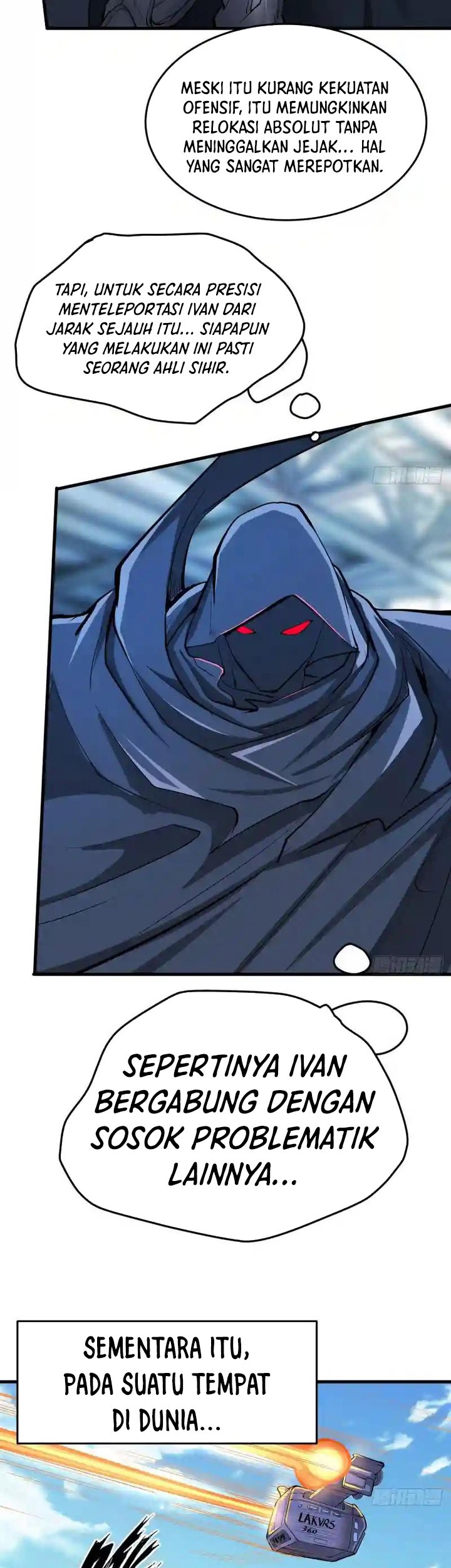 Hero? I Quit A Long Time Ago chapter 481 halaman 24