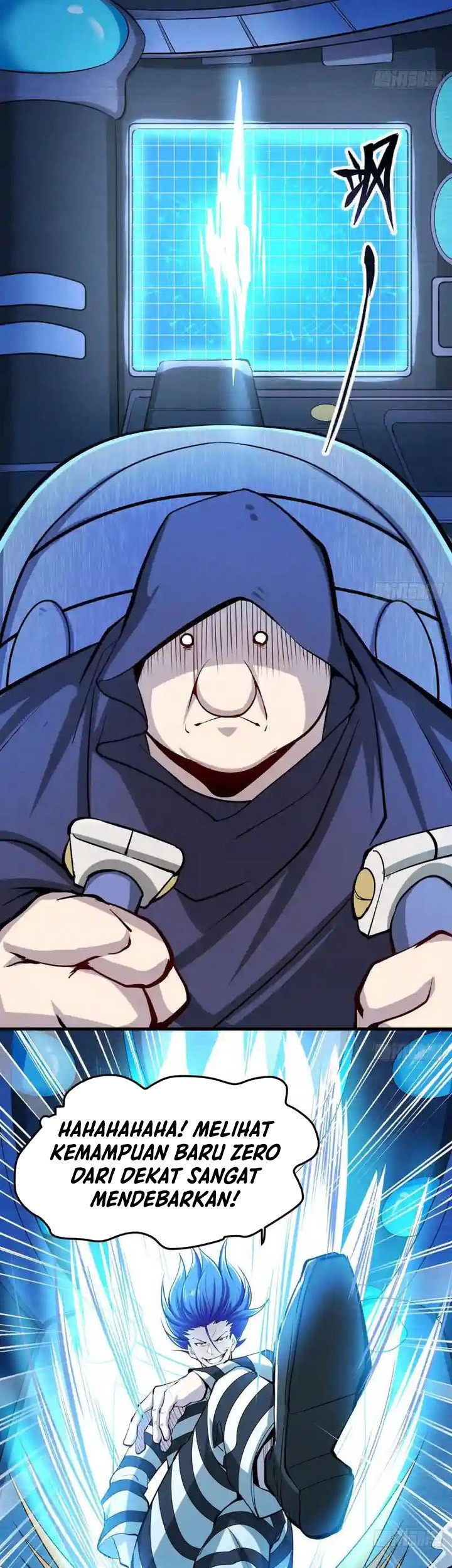 Hero? I Quit A Long Time Ago chapter 481 halaman 26