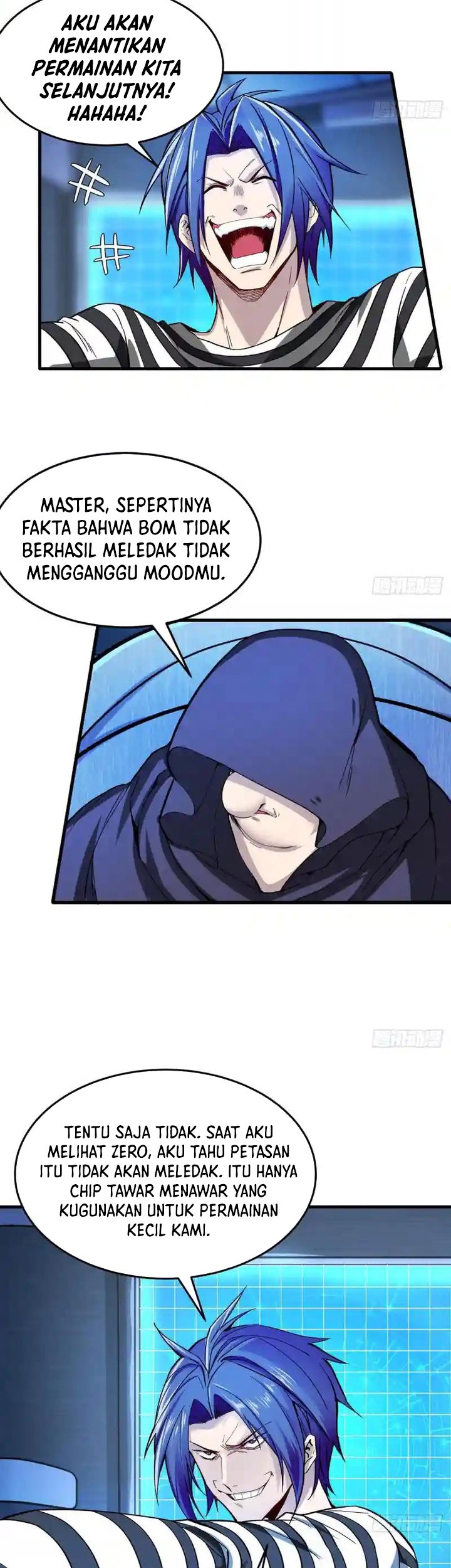 Hero? I Quit A Long Time Ago chapter 481 halaman 28