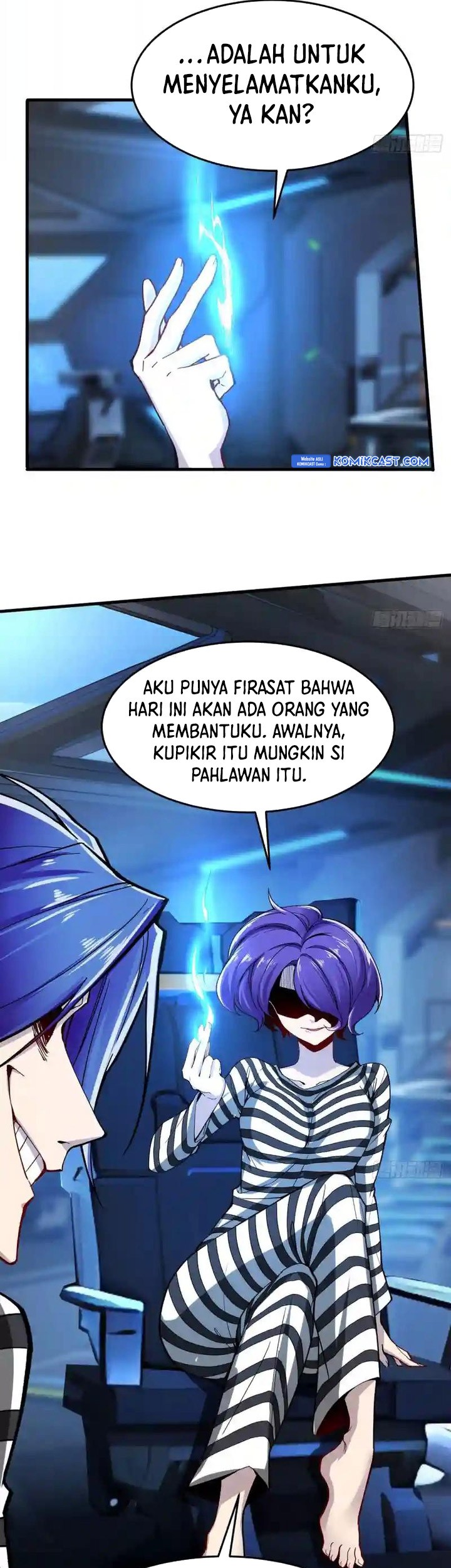 Hero? I Quit A Long Time Ago chapter 481 halaman 30