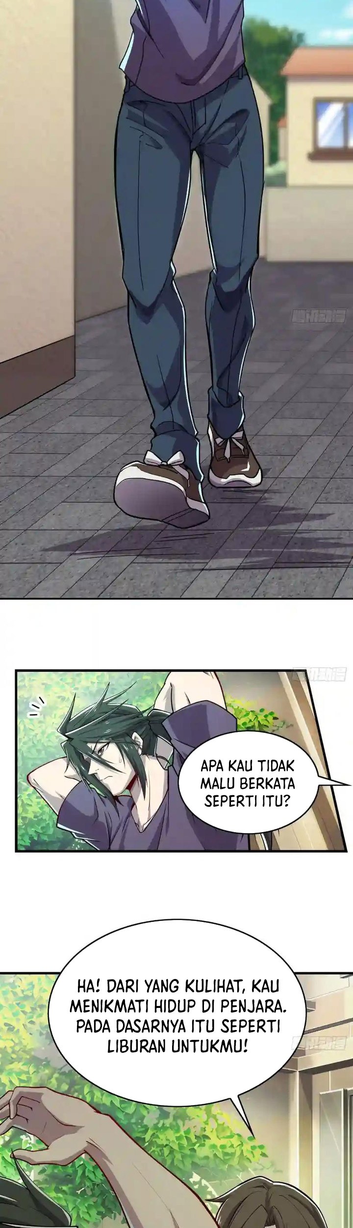 Hero? I Quit A Long Time Ago chapter 482 halaman 6