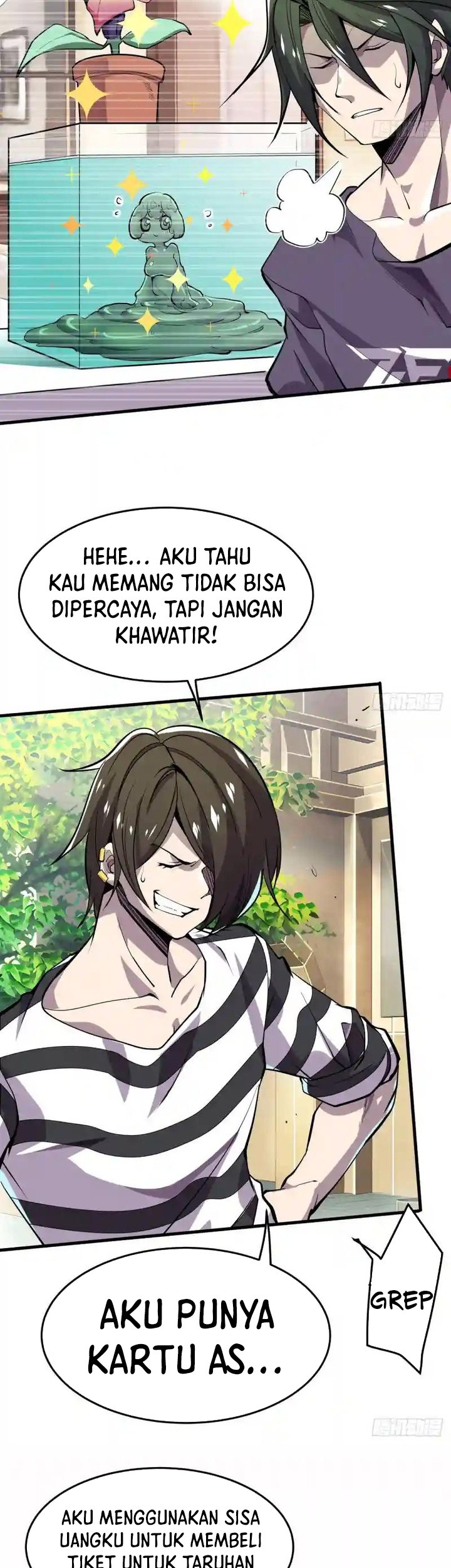 Hero? I Quit A Long Time Ago chapter 482 halaman 18