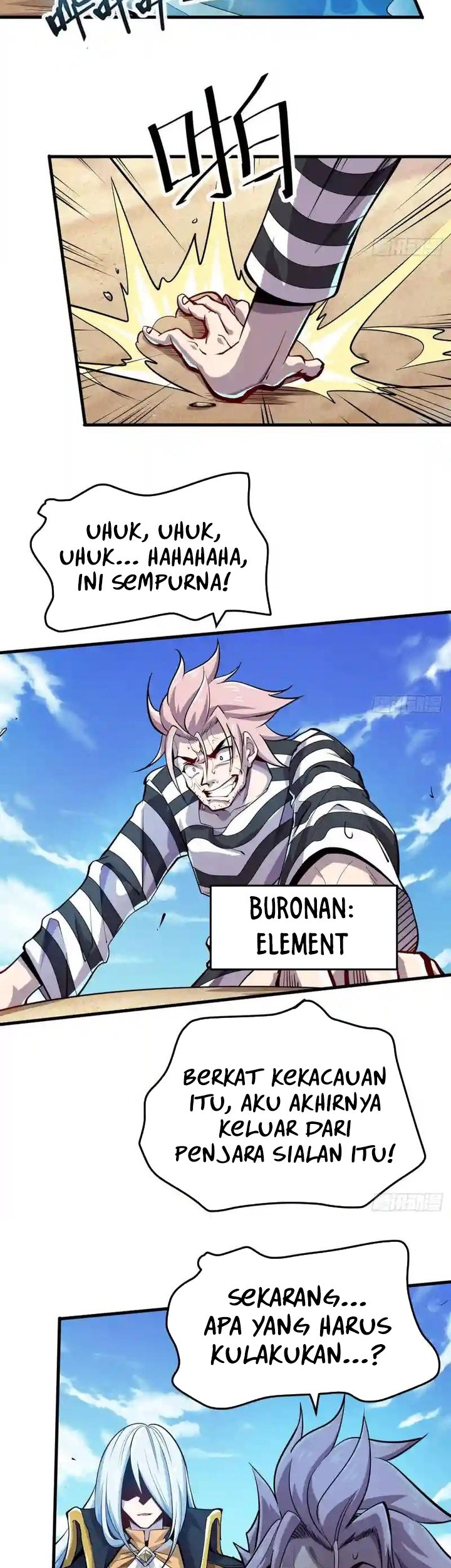 Hero? I Quit A Long Time Ago chapter 482 halaman 24