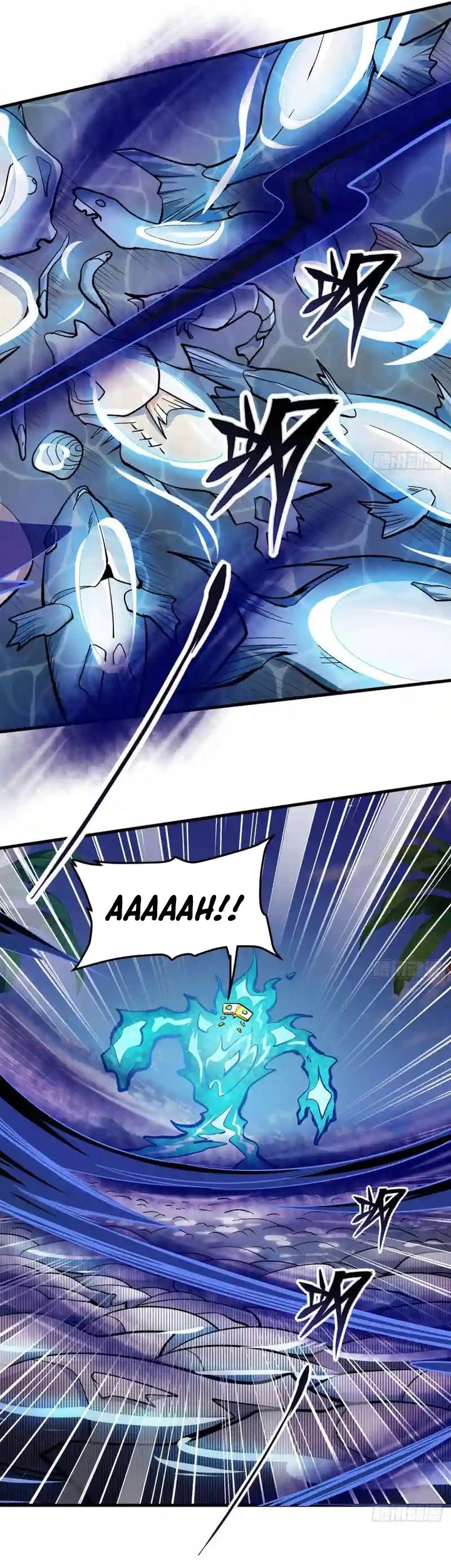Hero? I Quit A Long Time Ago chapter 482 halaman 32