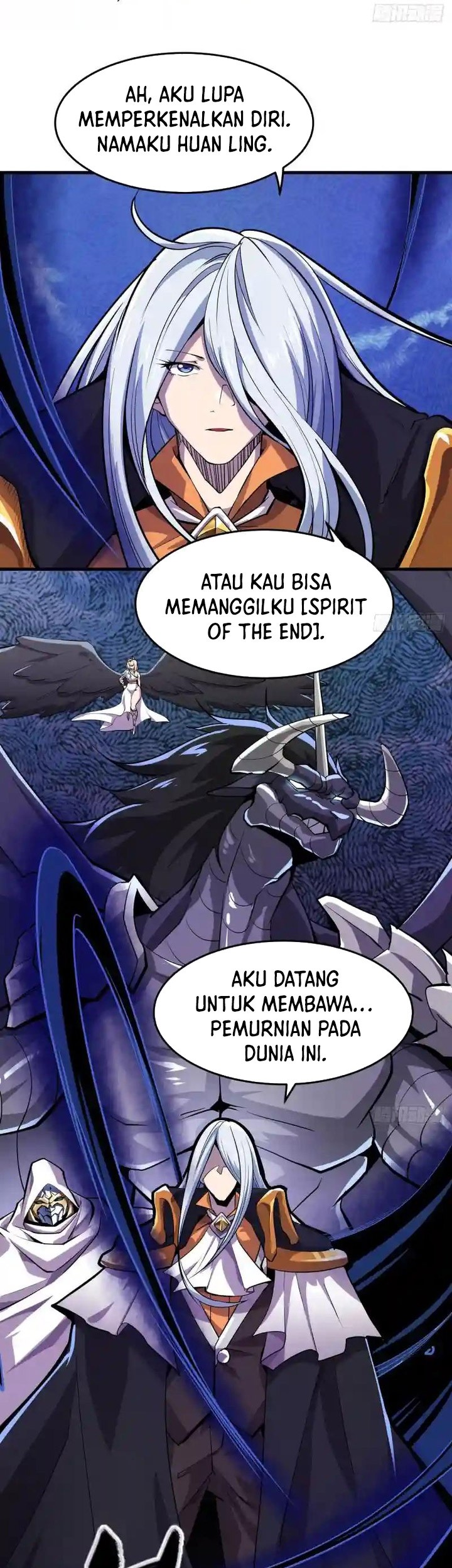 Hero? I Quit A Long Time Ago chapter 482 halaman 36