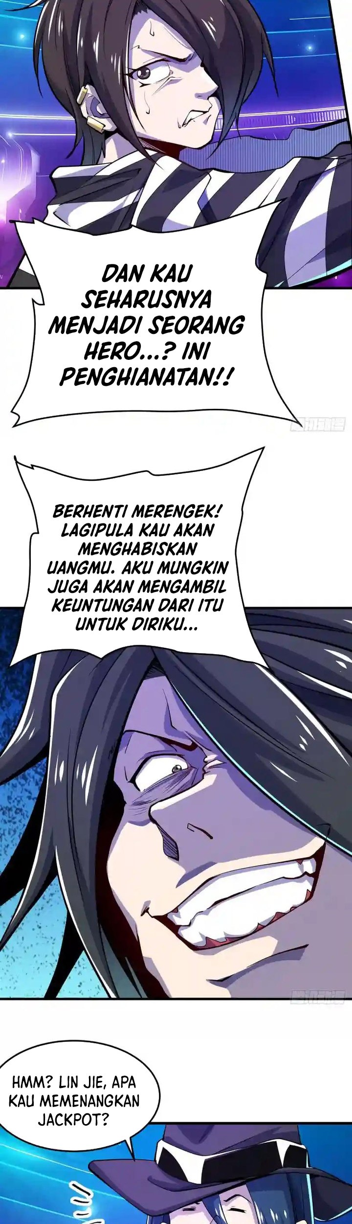 Hero? I Quit A Long Time Ago chapter 483 halaman 24