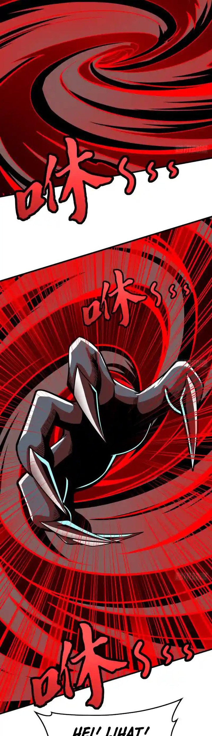 Hero? I Quit A Long Time Ago chapter 483 halaman 32