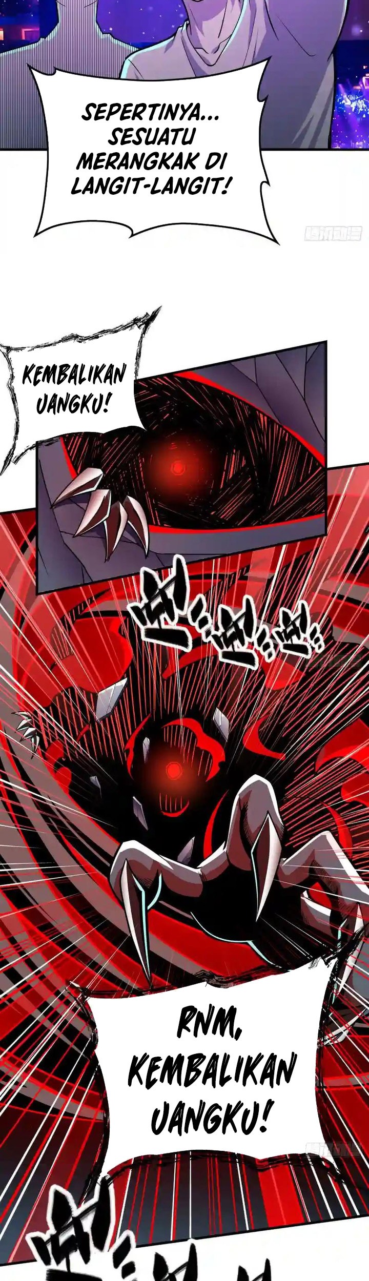 Hero? I Quit A Long Time Ago chapter 483 halaman 34
