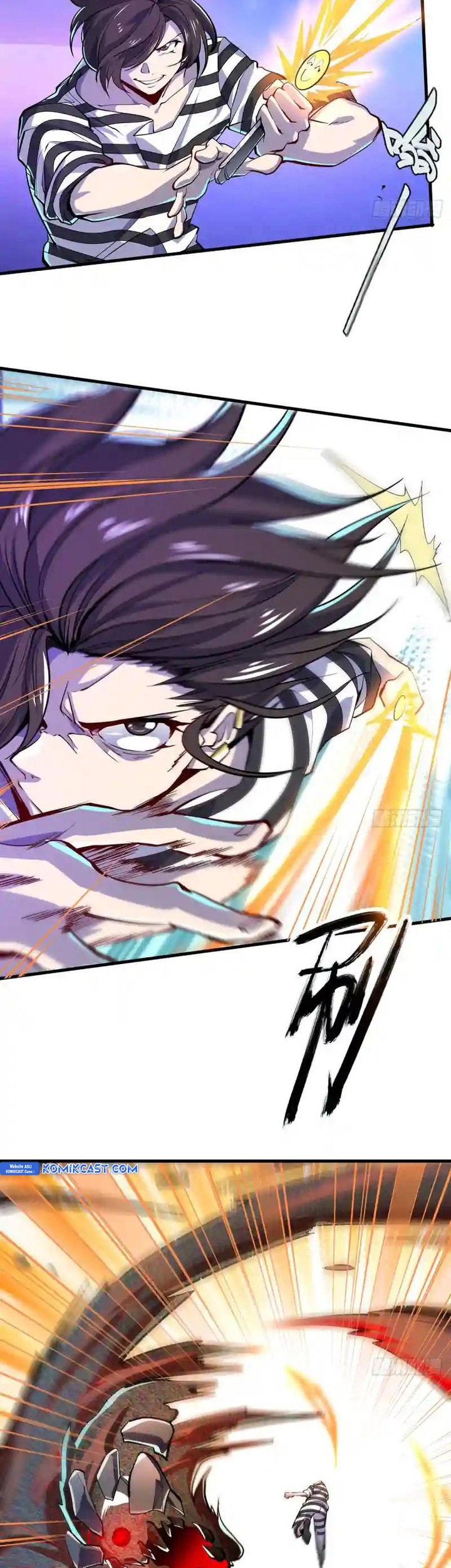 Hero? I Quit A Long Time Ago chapter 484 halaman 6