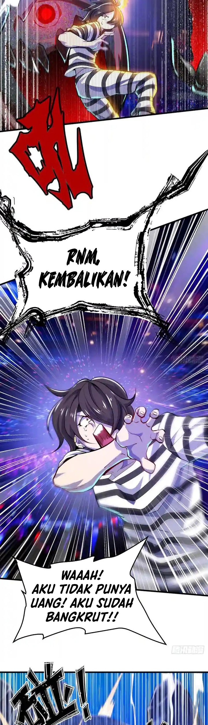 Hero? I Quit A Long Time Ago chapter 484 halaman 10