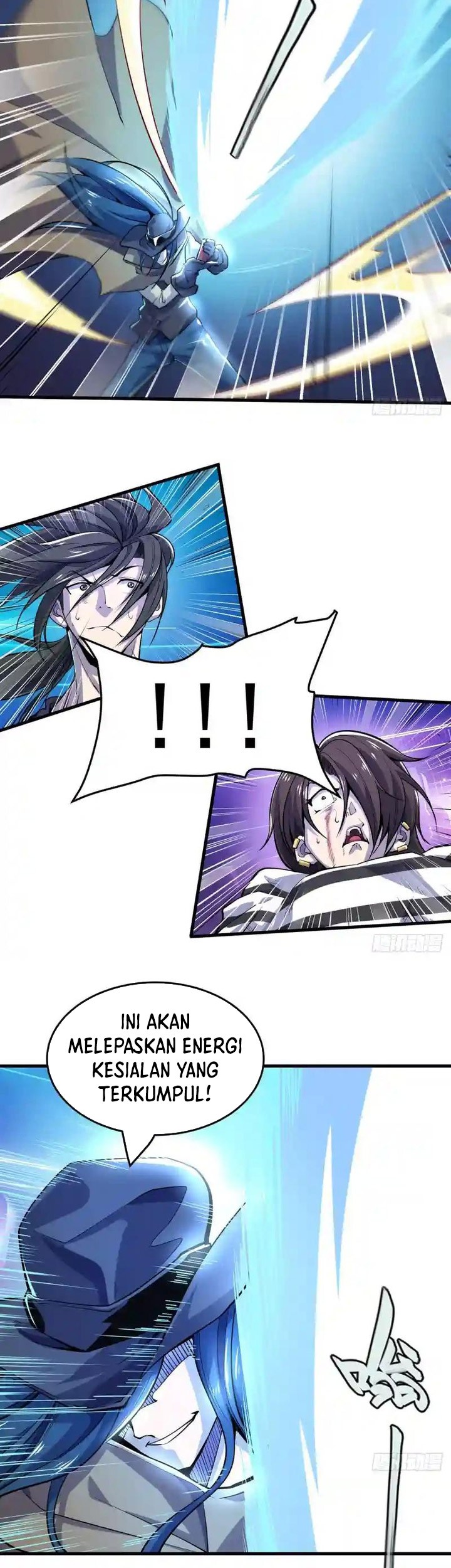 Hero? I Quit A Long Time Ago chapter 484 halaman 16