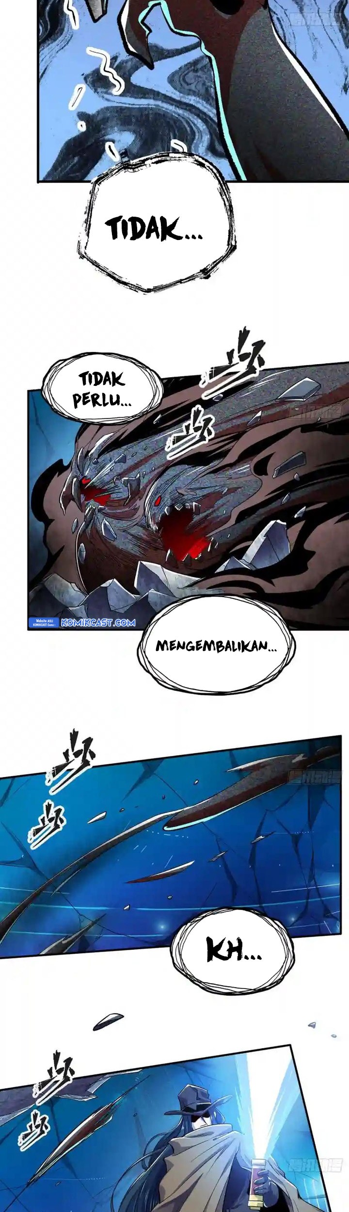 Hero? I Quit A Long Time Ago chapter 484 halaman 24