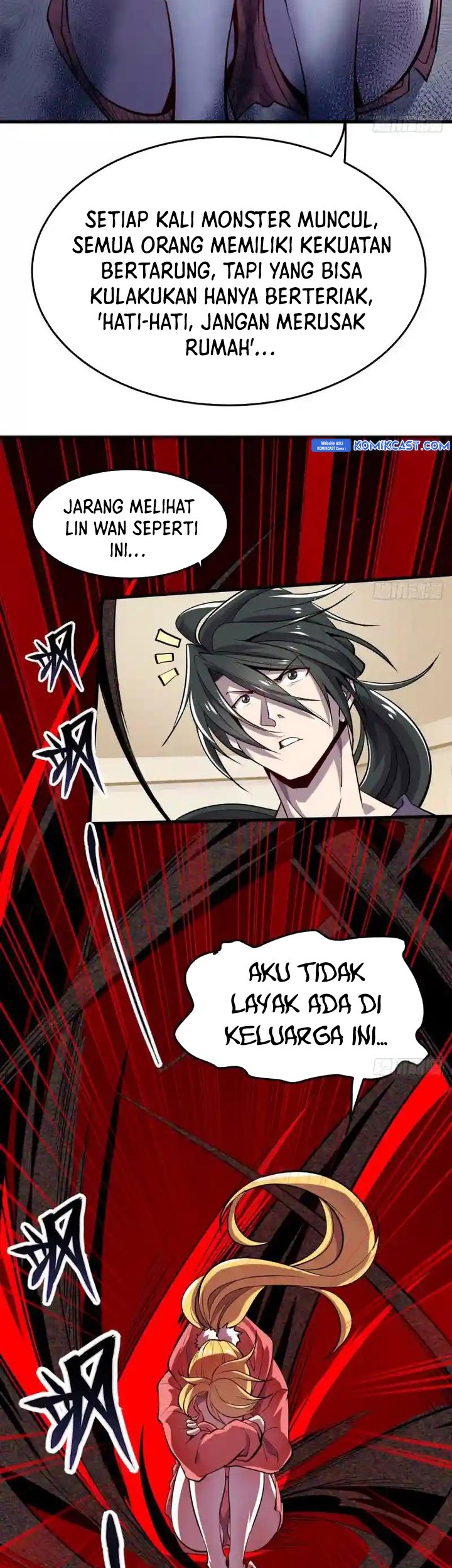 Hero? I Quit A Long Time Ago chapter 485 halaman 24