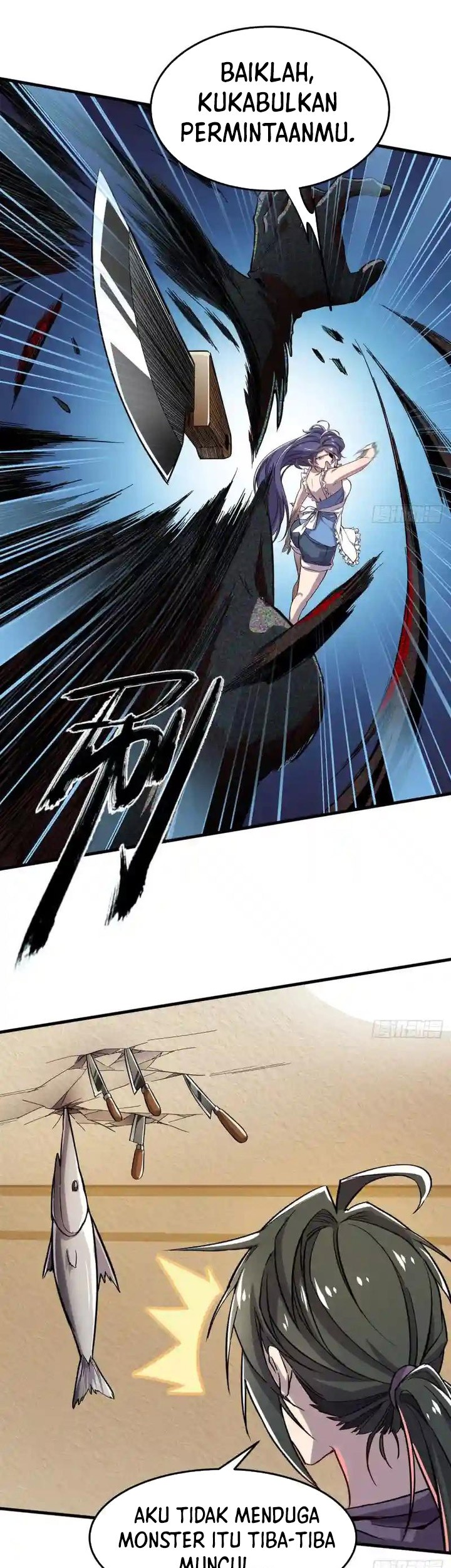 Hero? I Quit A Long Time Ago chapter 485 halaman 30