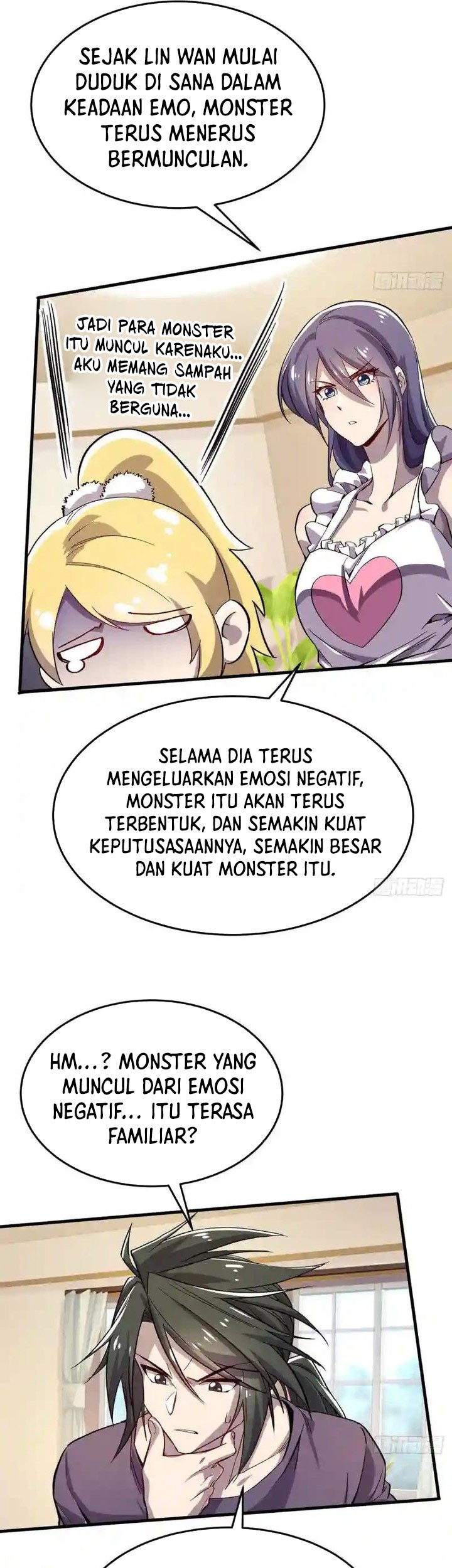 Hero? I Quit A Long Time Ago chapter 485 halaman 32