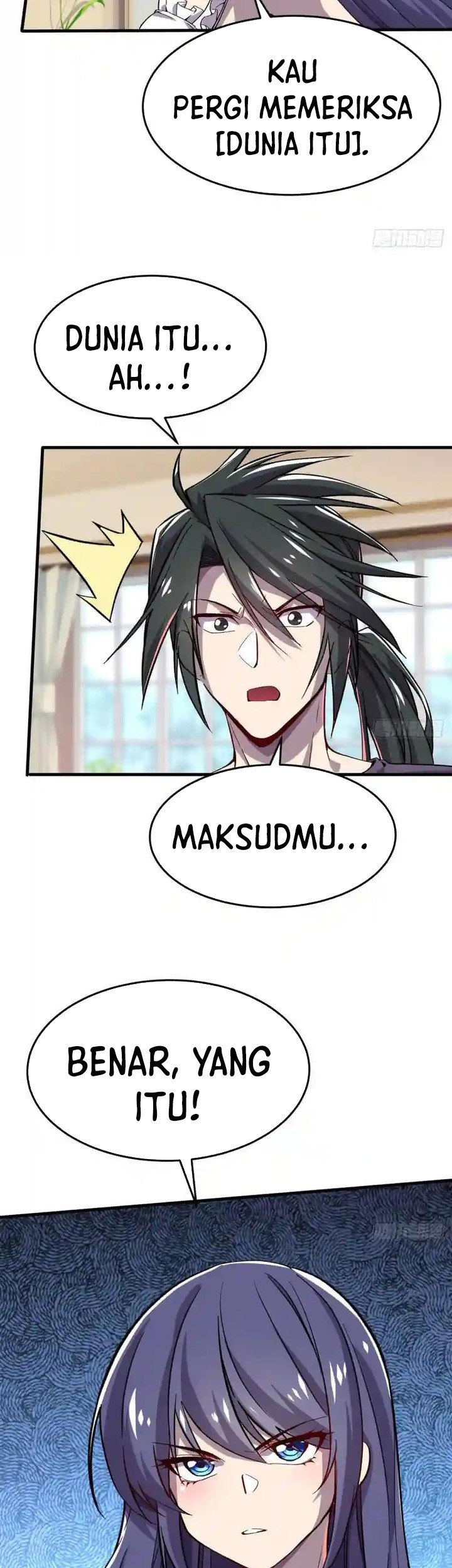 Hero? I Quit A Long Time Ago chapter 485 halaman 34
