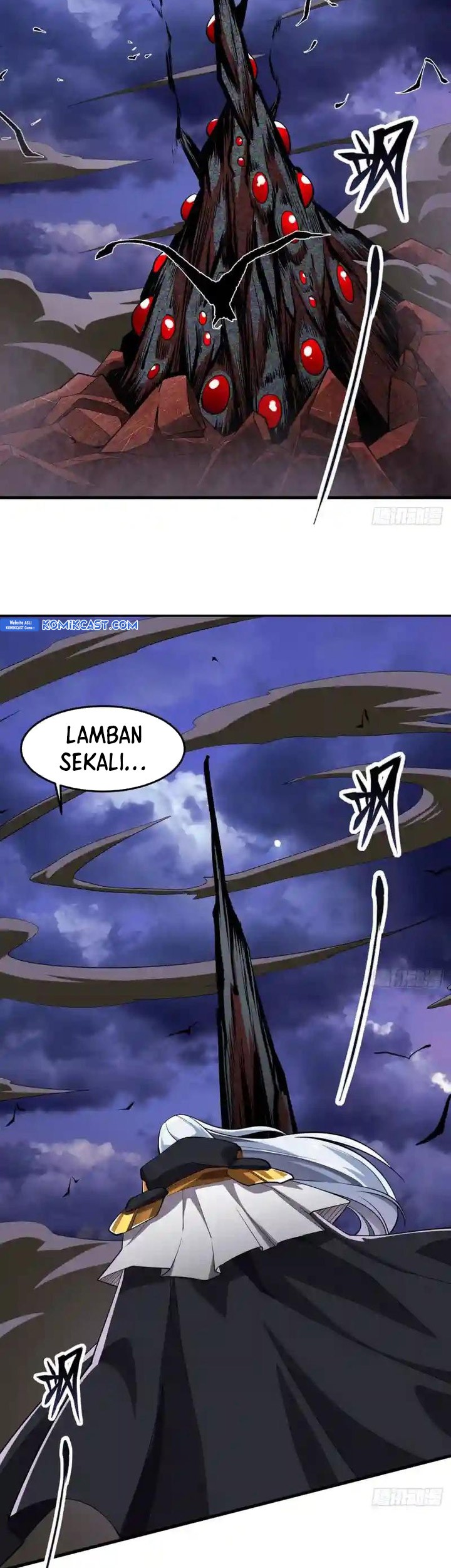 Hero? I Quit A Long Time Ago Bab 486 halaman 12