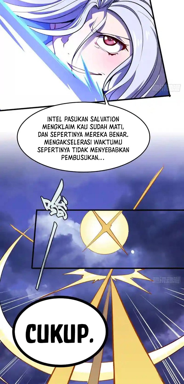 Hero? I Quit A Long Time Ago Bab 486 halaman 27