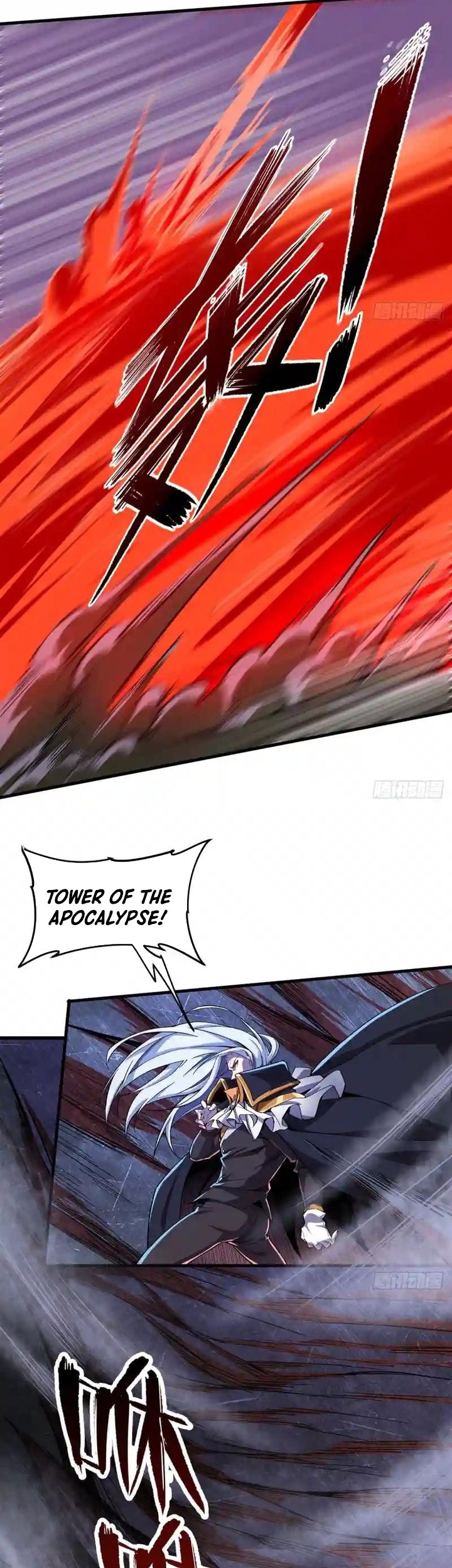 Hero? I Quit A Long Time Ago chapter 487 halaman 32