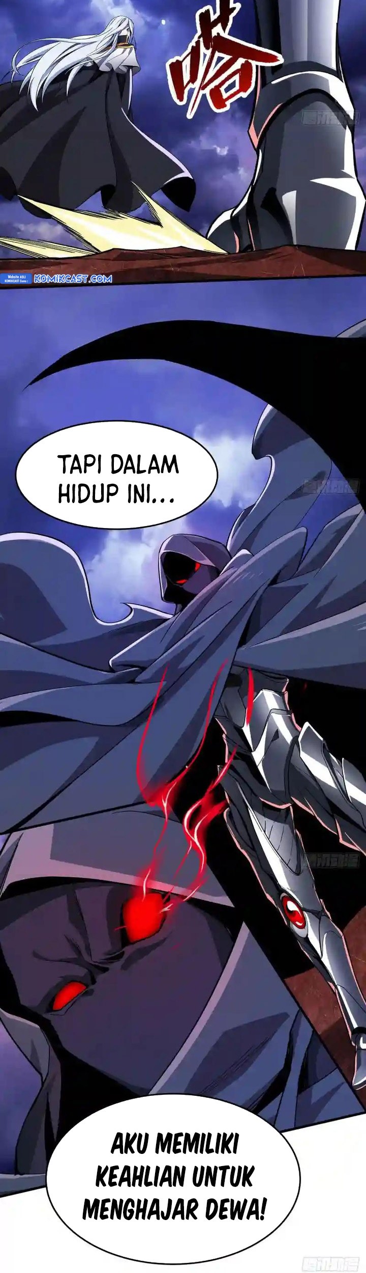 Hero? I Quit A Long Time Ago chapter 487 halaman 36