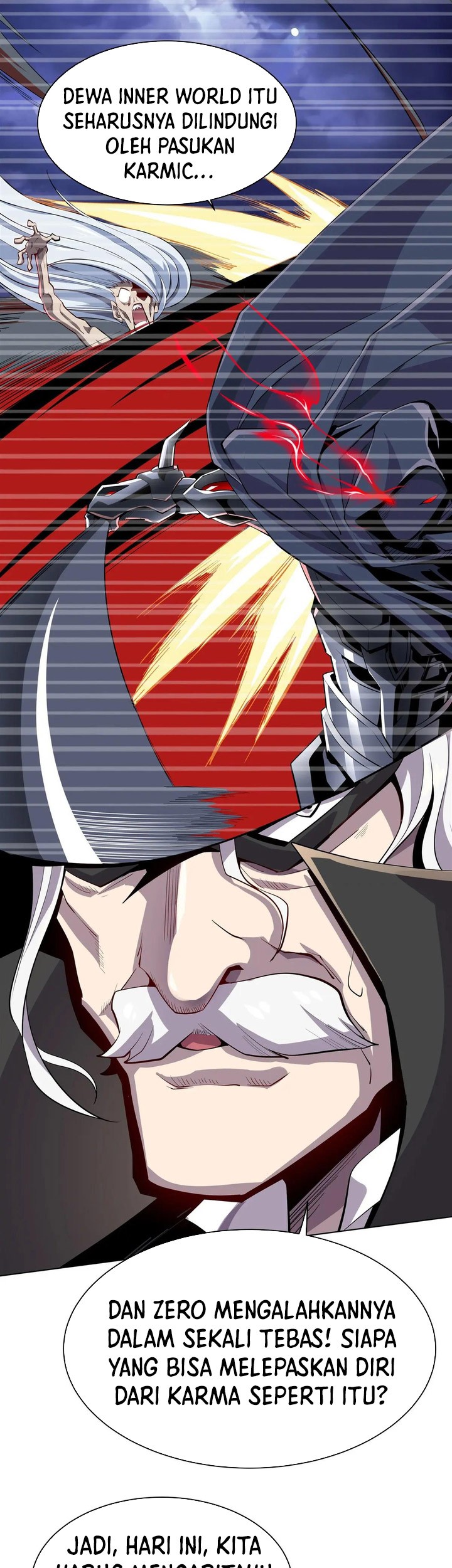 Hero? I Quit A Long Time Ago chapter 488 halaman 14