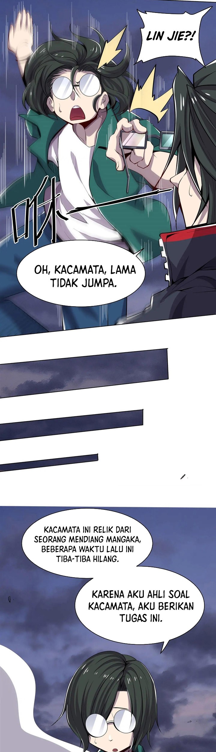 Hero? I Quit A Long Time Ago chapter 488 halaman 32