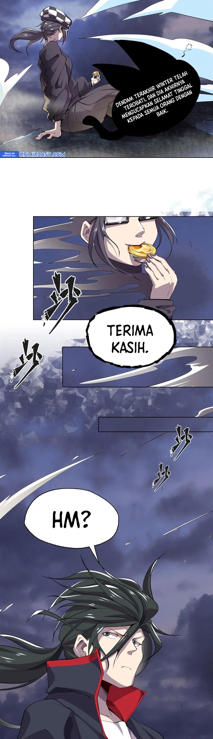 Hero? I Quit A Long Time Ago chapter 488 halaman 42