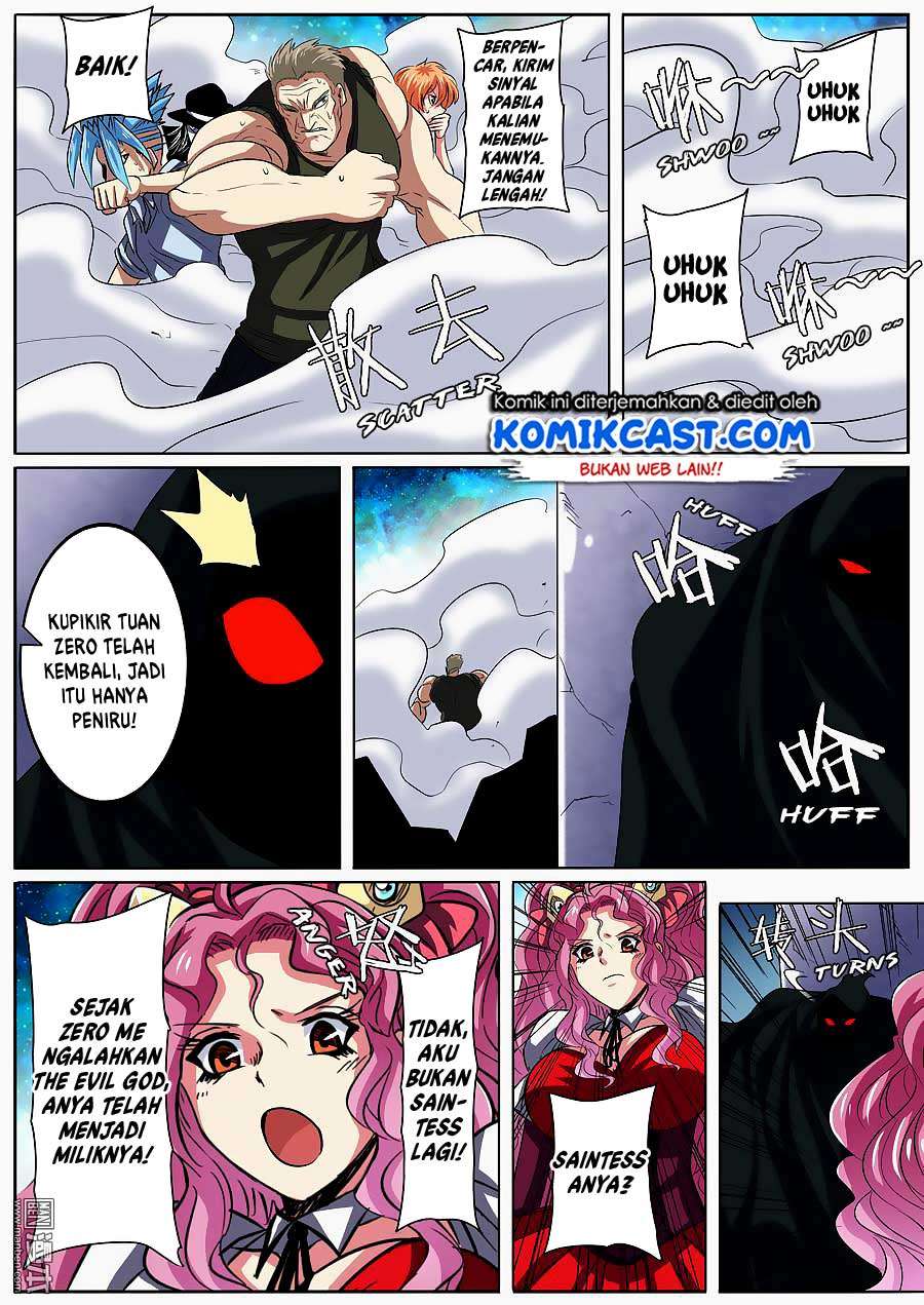 Hero? I Quit A Long Time Ago chapter 49 halaman 5