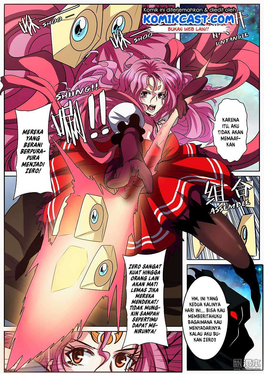 Hero? I Quit A Long Time Ago chapter 49 halaman 6