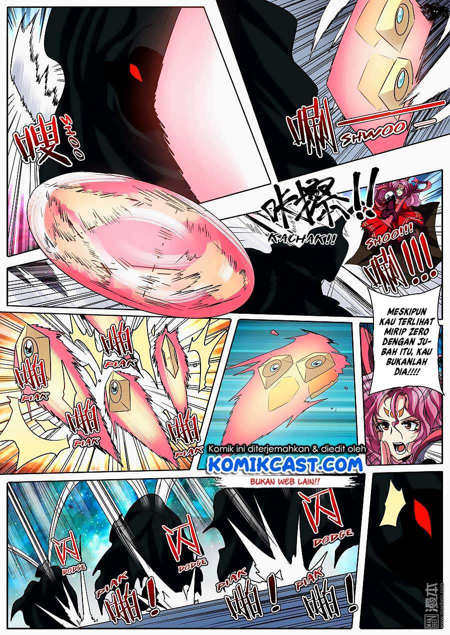 Hero? I Quit A Long Time Ago chapter 49 halaman 7