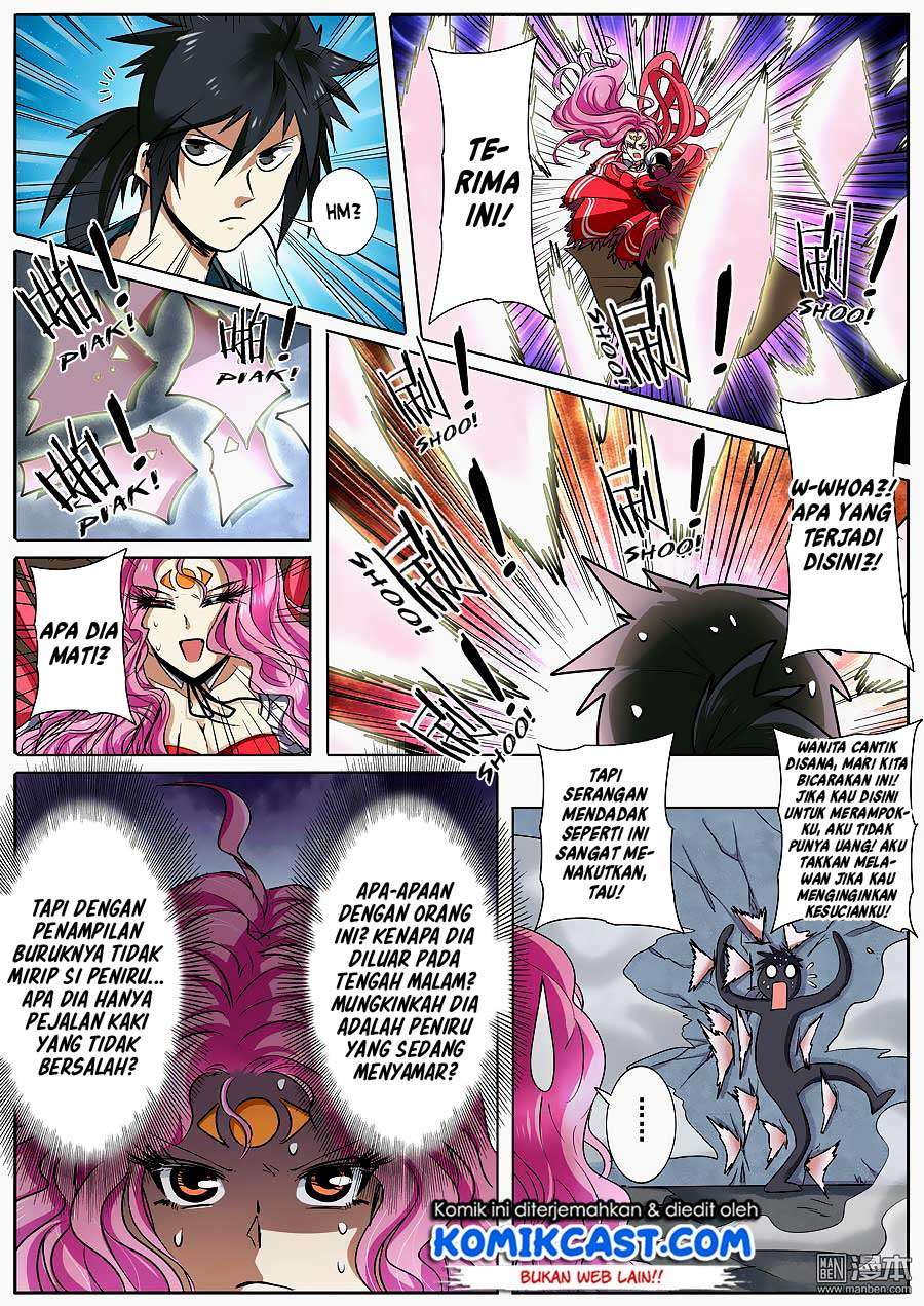 Hero? I Quit A Long Time Ago chapter 49 halaman 10