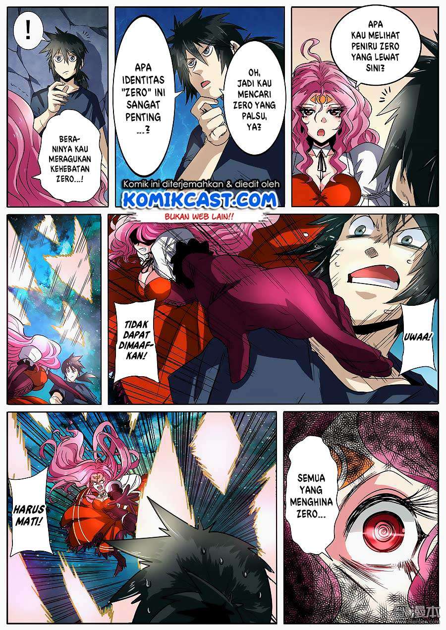 Hero? I Quit A Long Time Ago chapter 49 halaman 11