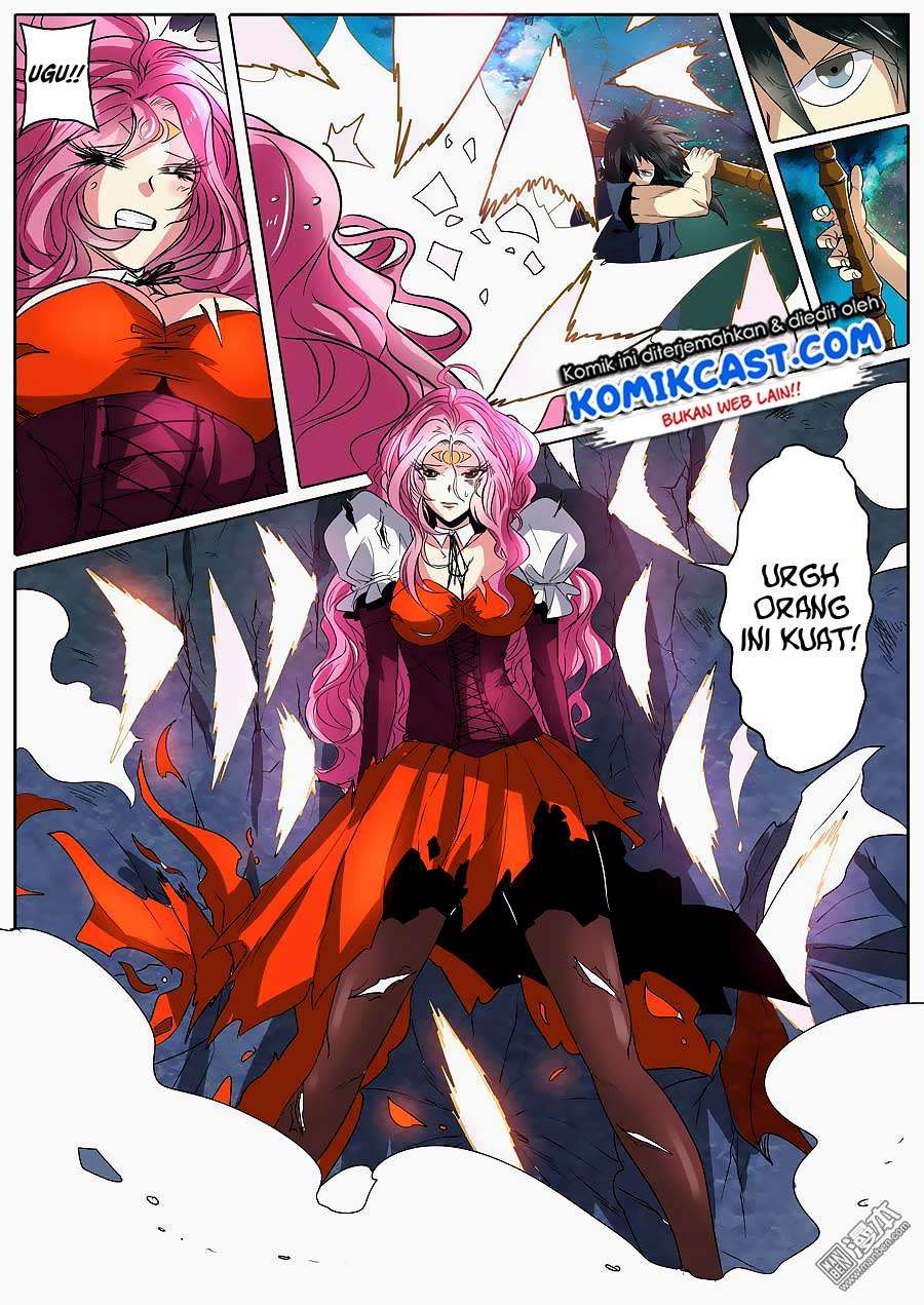Hero? I Quit A Long Time Ago chapter 49 halaman 12