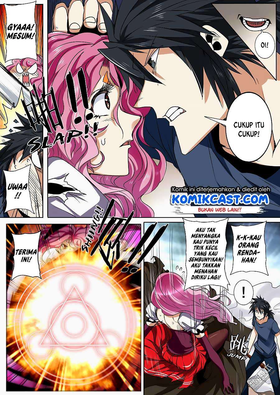 Hero? I Quit A Long Time Ago chapter 49 halaman 13