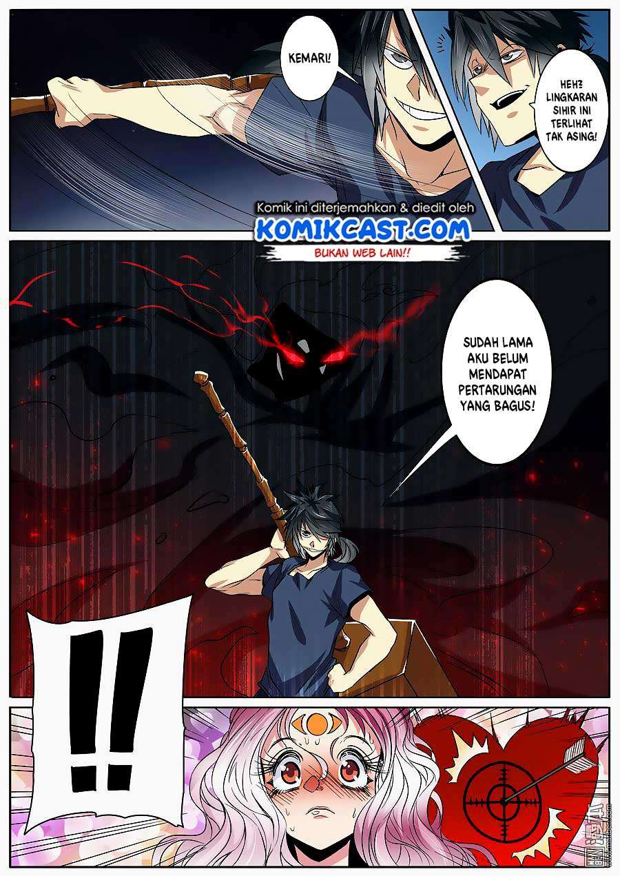 Hero? I Quit A Long Time Ago chapter 49 halaman 14